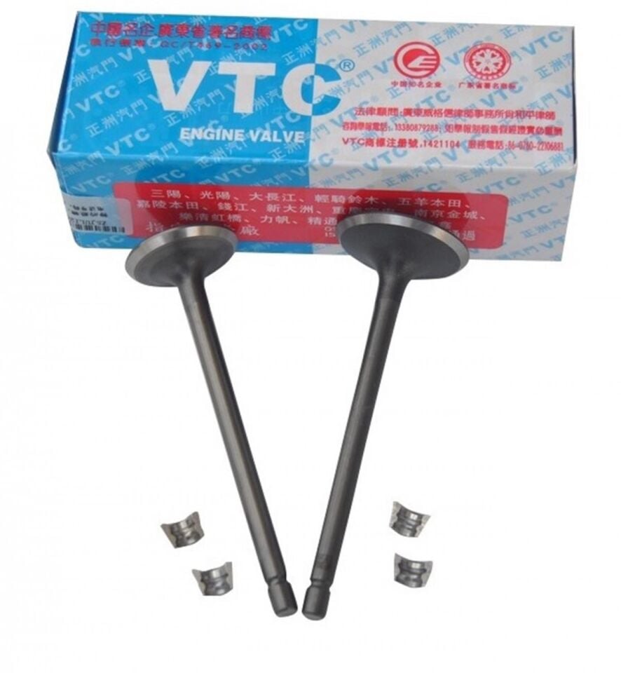 HONDA ACTİVA S SUBAP VTC