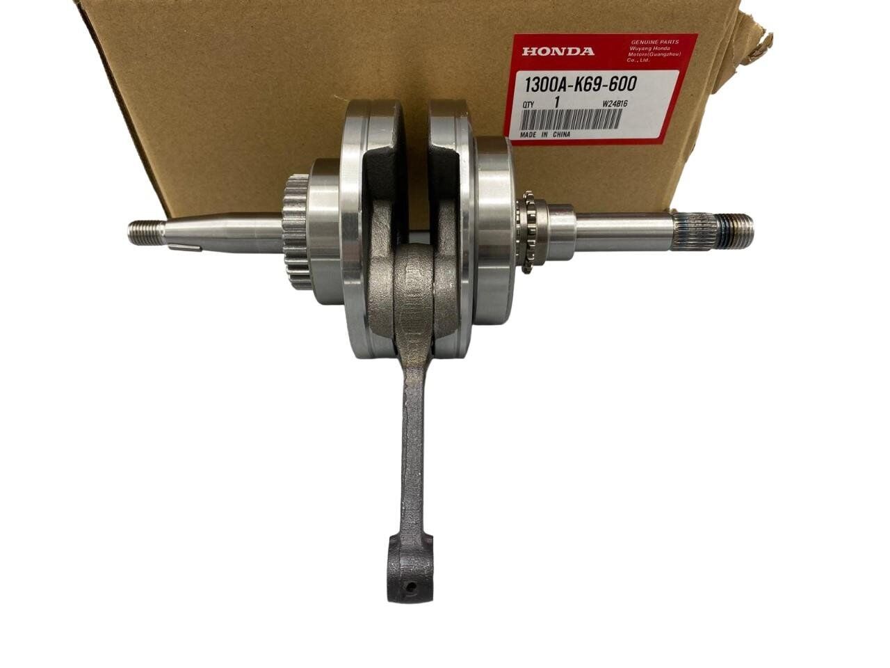 HONDA ACTİVA S KRANK ORJİNAL