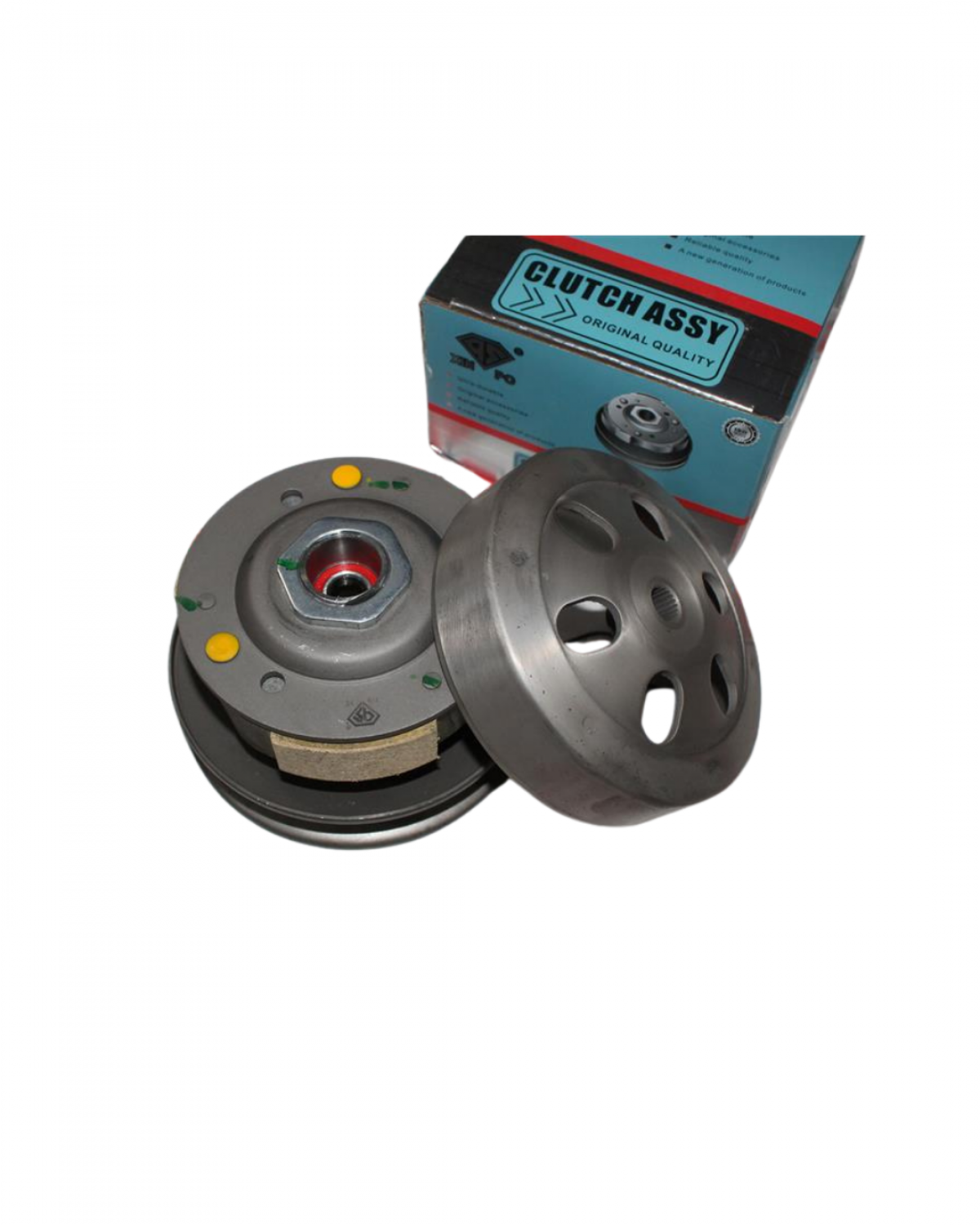 TVS JUPİTER 110 ARKA VARYATÖR OEM