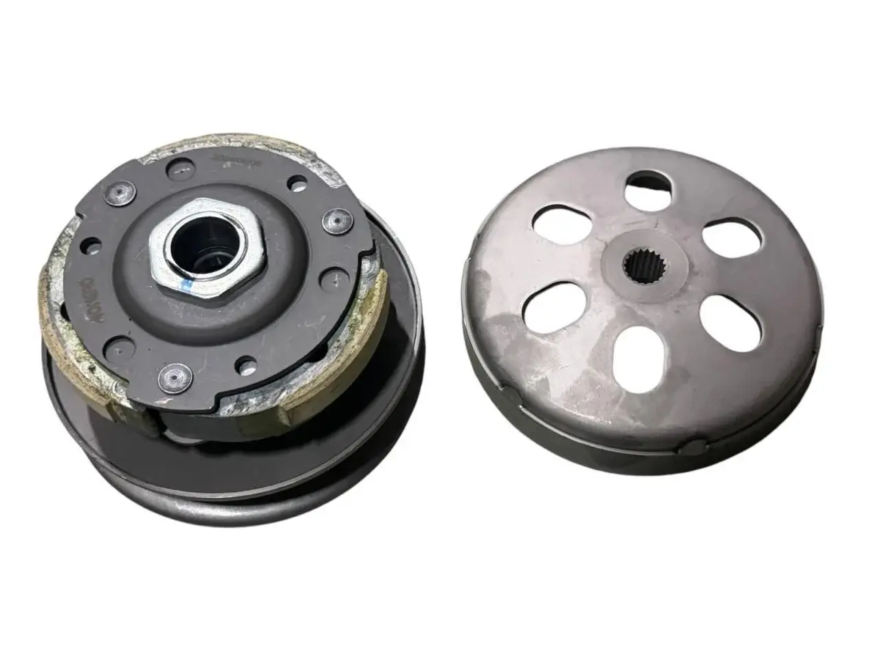 HONDA ACTİVA 125 2024 ARKA VARYATÖR