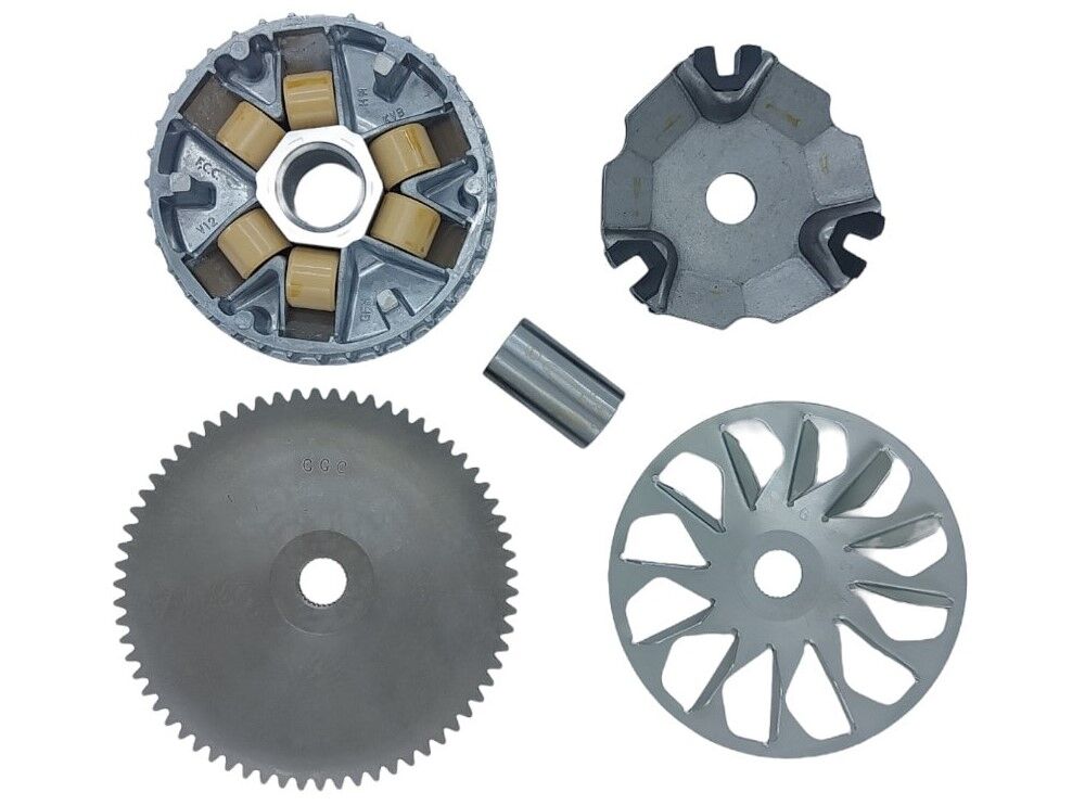 RKS SPONTİNİ ÖN VARYATÖR