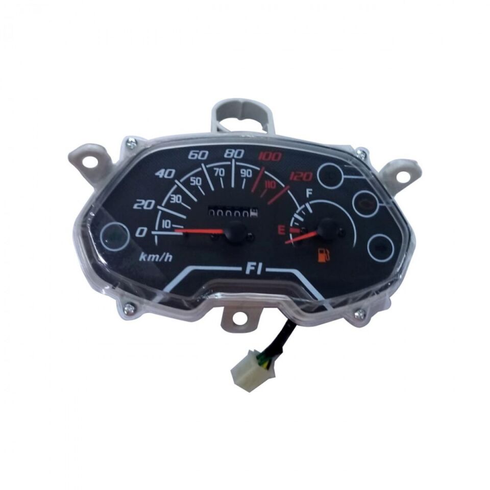 RKS SPONTİNİ KİLOMETRE SAATİ