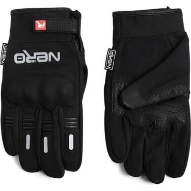 NERO MOTORSİKLET ELDİVENİ