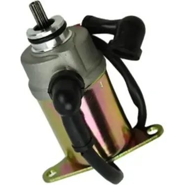 KUBA FIGHTER MARŞ MOTORU 9 DİŞ