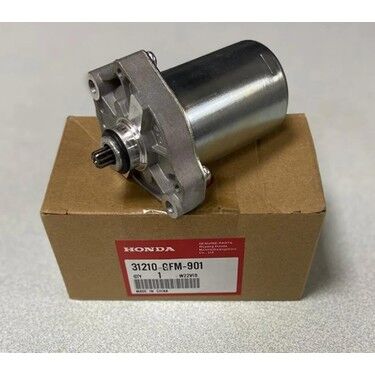 SPACY, ACTİVA S MARŞ MOTORU ORJİNAL