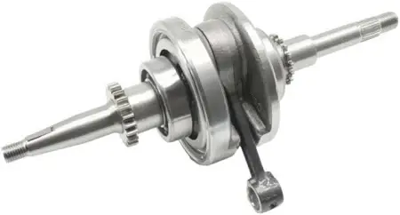 SCOOTER 50cc - 80cc KRANK ÇİFT TARAFI 6204 RULMANLI