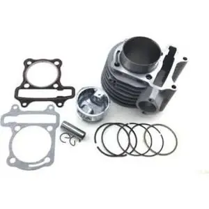125cc SCOOTER SİLİNDİR