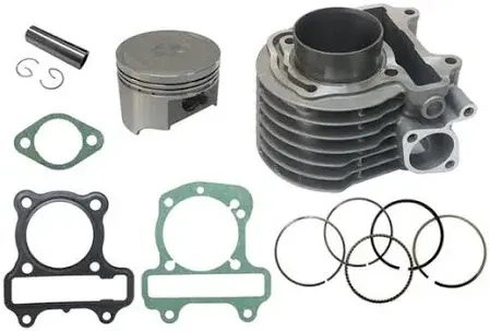 CG 250cc 16P SİLİNDİR KİT