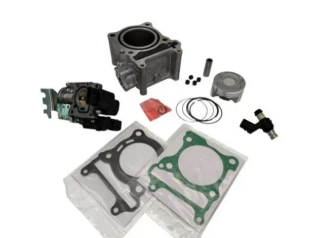 HONDA PCX 2021-2024 160cc MODİFİYE SİLİNDİR KİT ORJİNAL